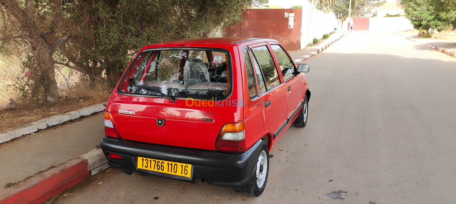 Suzuki Maruti 800 2010 Maruti 800