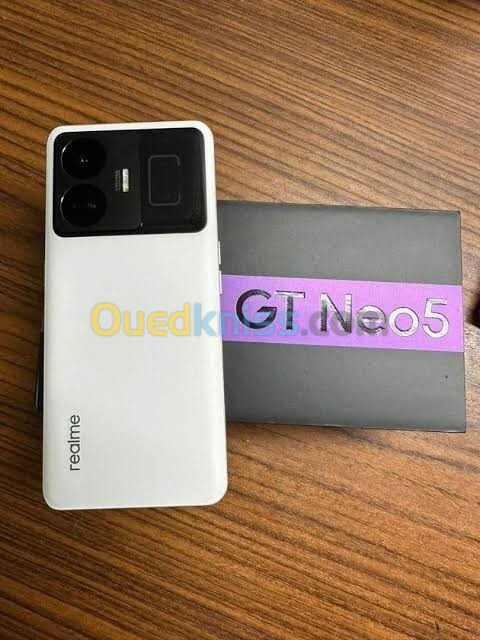 Realme Gt Neo5