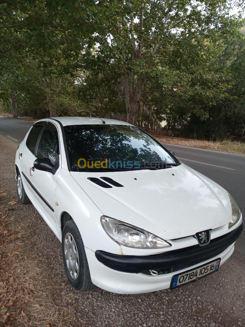 Peugeot 206 2005 206