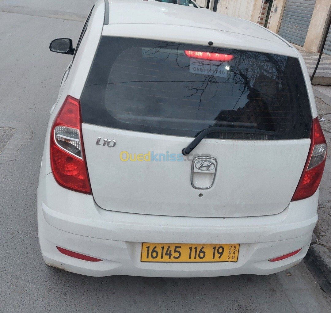 Hyundai i10 2016 i10