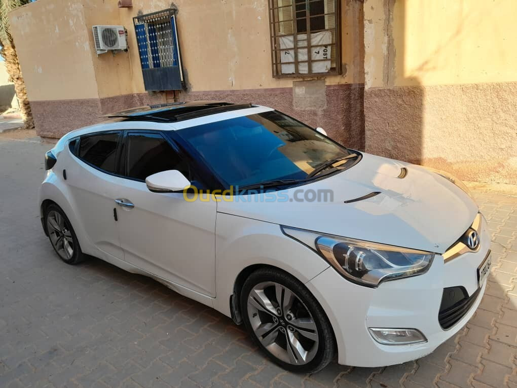 Hyundai Veloster 2015 V-GO