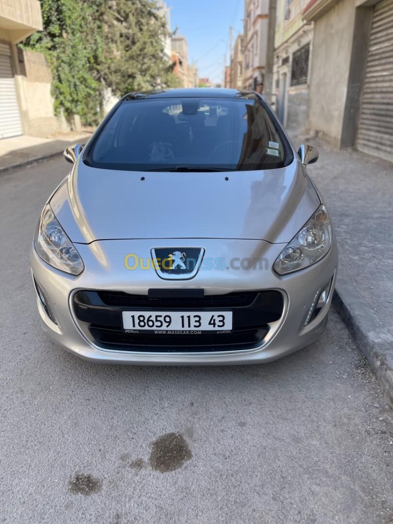 Peugeot 308 2013 