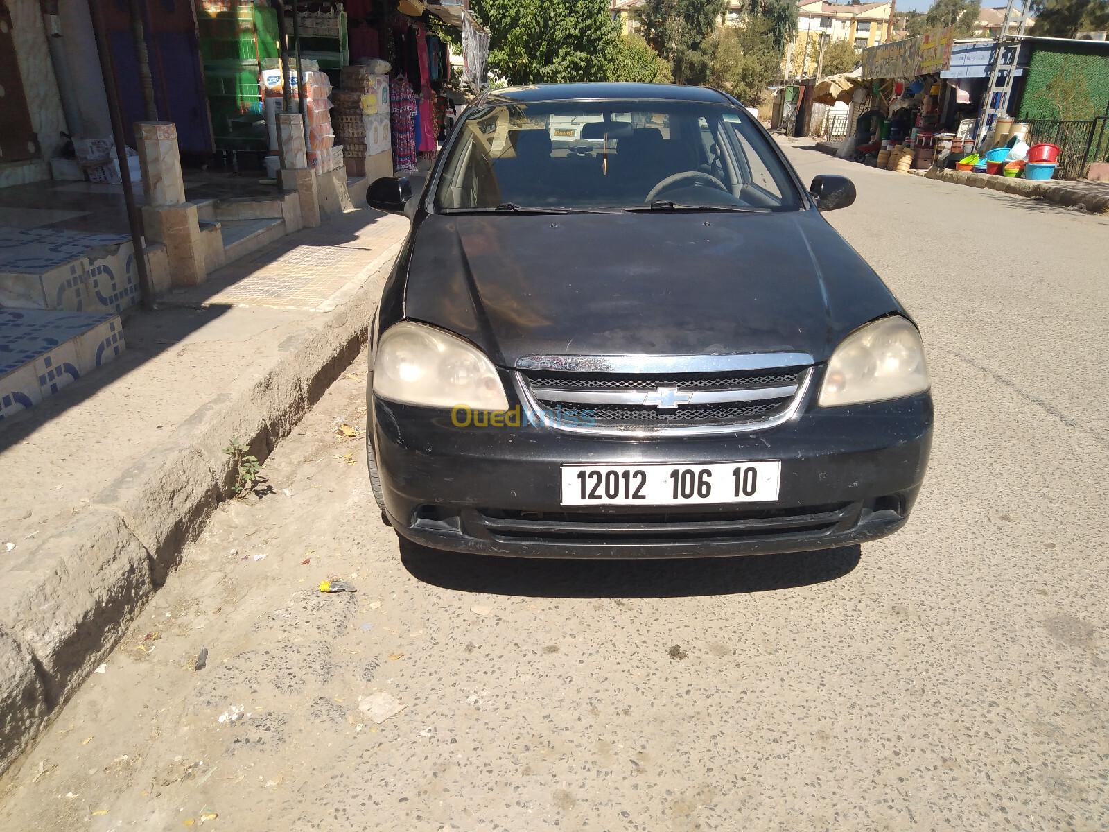 Chevrolet Optra 4 portes 2006 Optra 4 portes