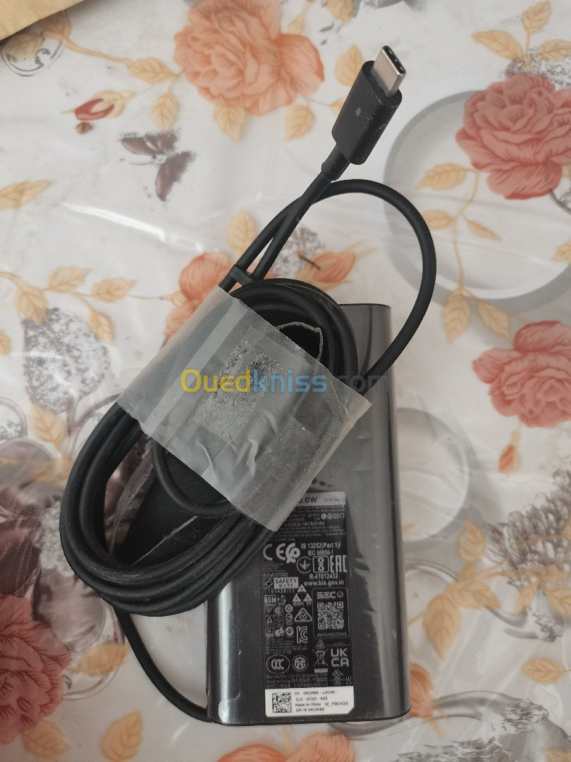 Chargeur Dell original 