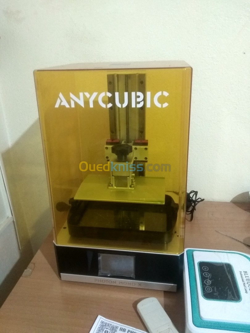 Anycubic imprimante 3d resine