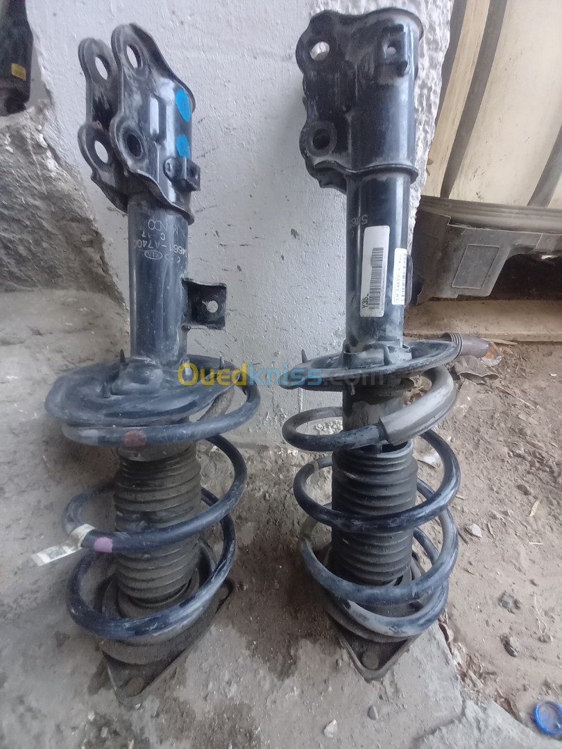 Suspension KIA CERATO