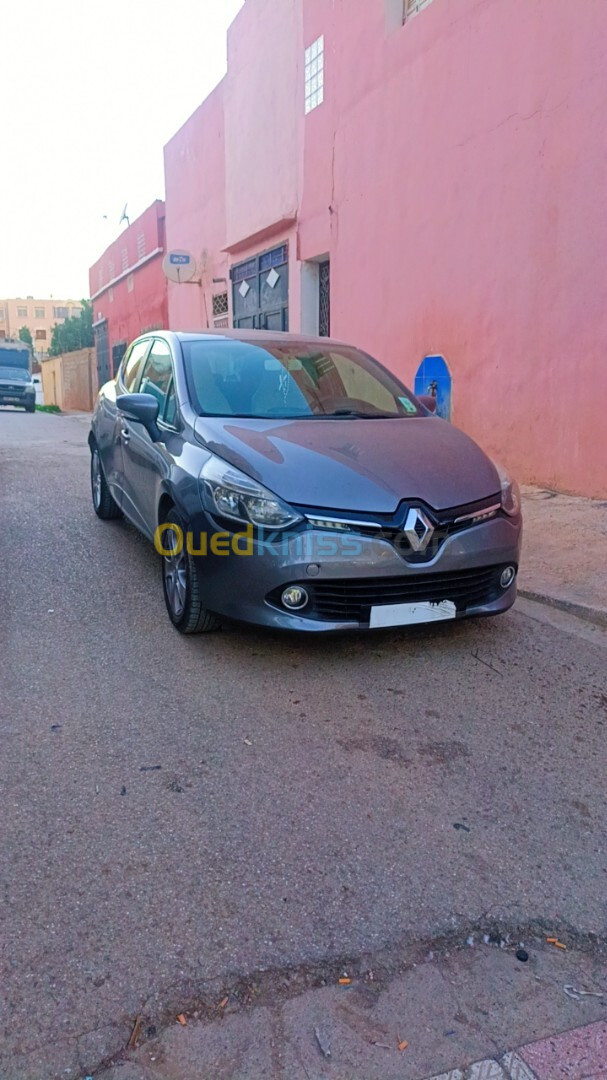 Renault Clio 4 2013 Dynamique plus