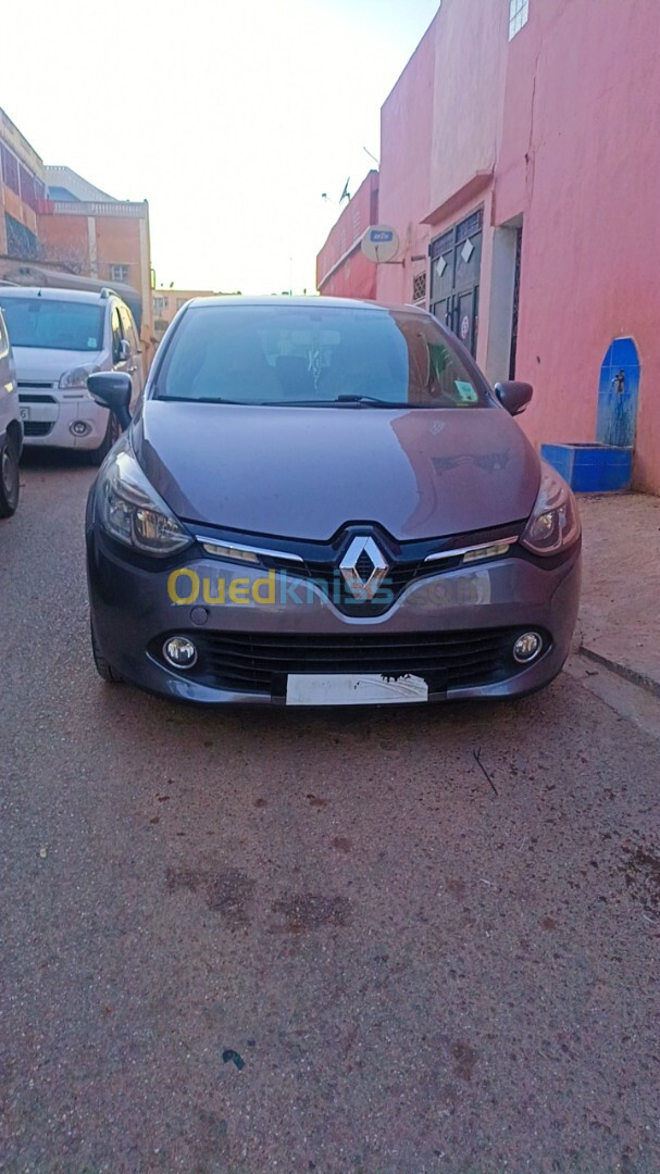 Renault Clio 4 2013 Dynamique plus