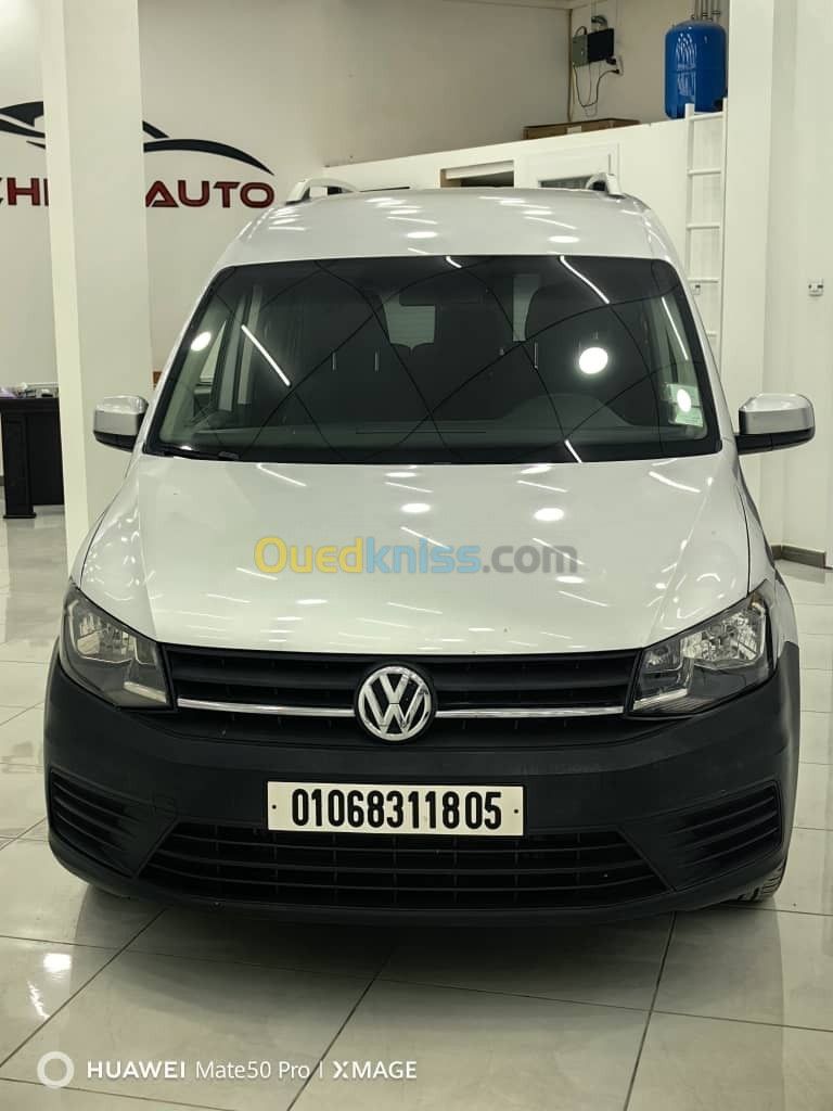 Volkswagen Caddy 2018 Trendline