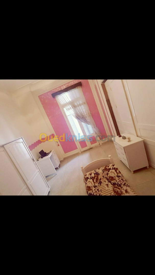 Vente Appartement F7 Oran Oran