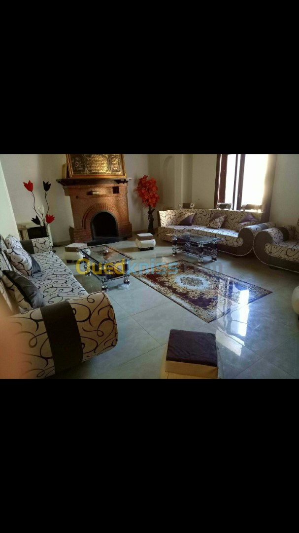 Vente Appartement F7 Oran Oran