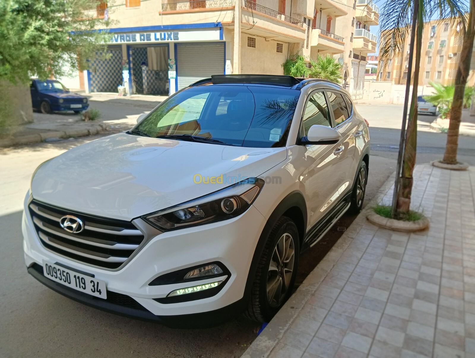 Hyundai Tucson 2019 Extreme