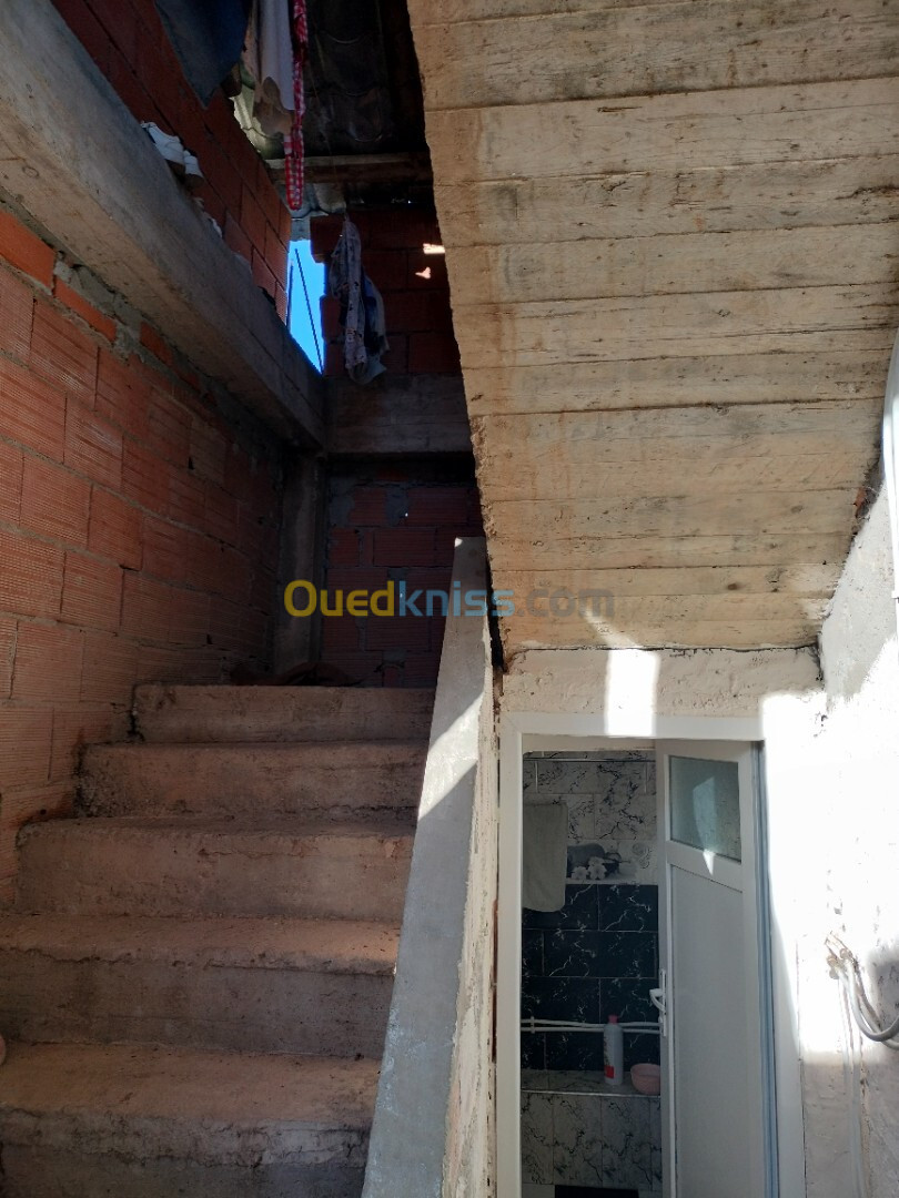 Vente Niveau De Villa F3 Boumerdès Ouled moussa