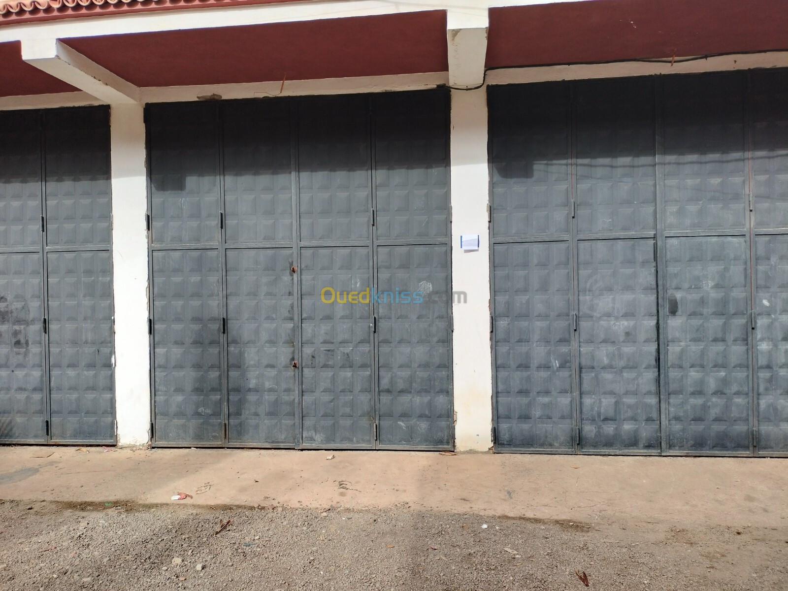 Location Hangar Boumerdès Ouled moussa