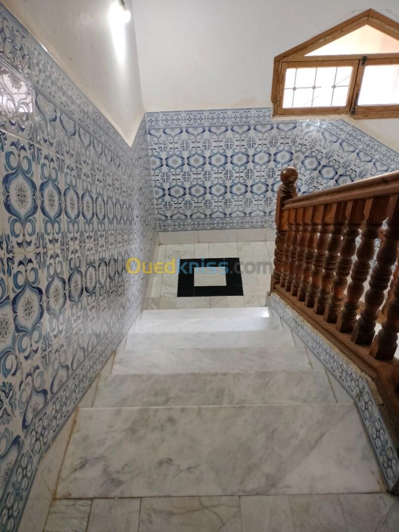 Location Niveau De Villa F5 Boumerdès Ouled moussa