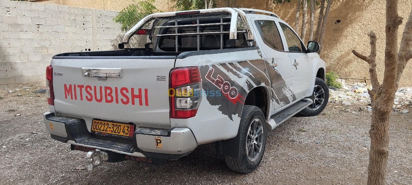 Mitsubishi L200 2020 L200