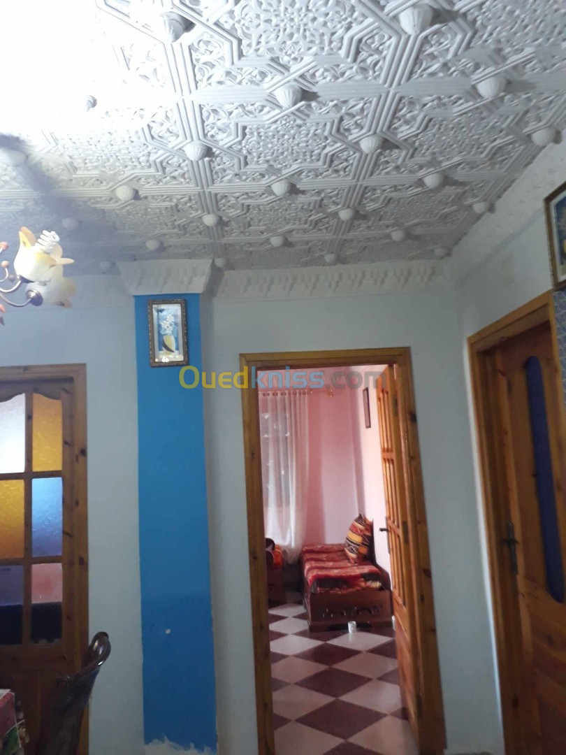 Location vacances Niveau De Villa F2 Jijel Taher