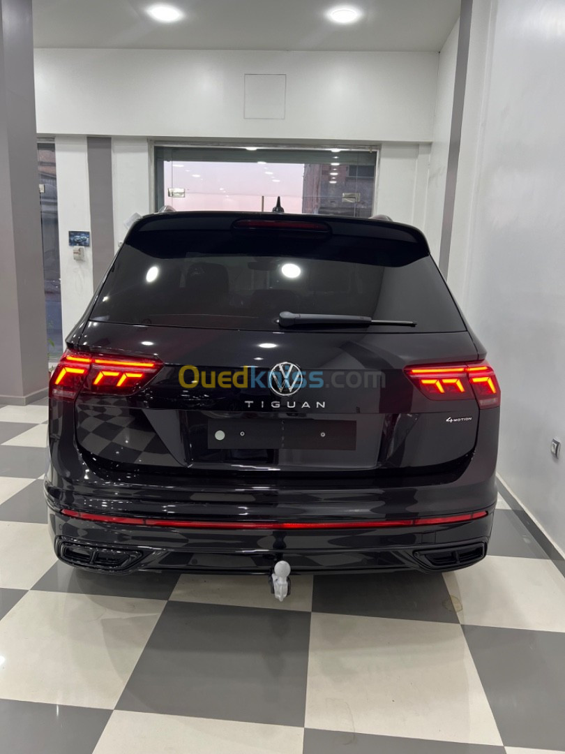 Volkswagen Tiguan 2023 R line