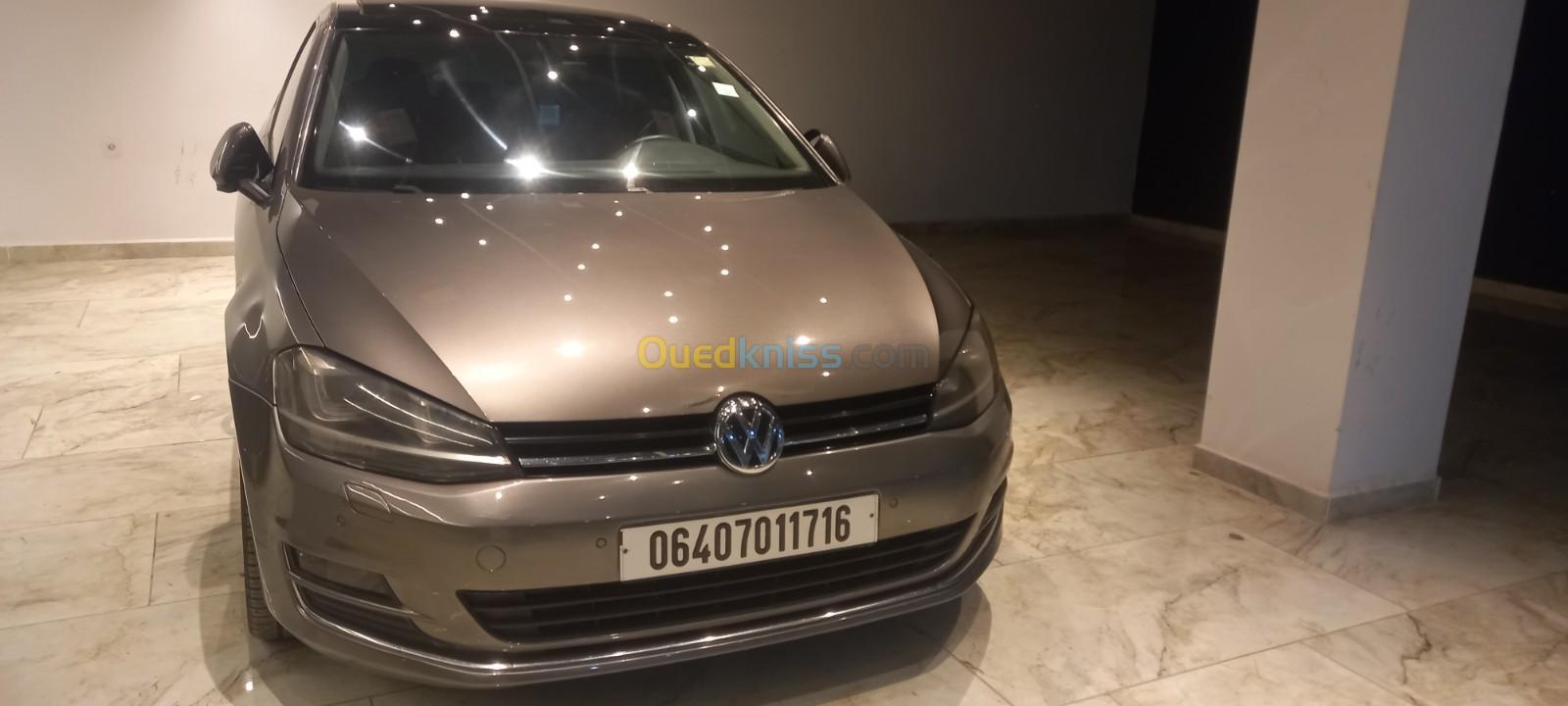 Volkswagen Golf 7 2017 Carat