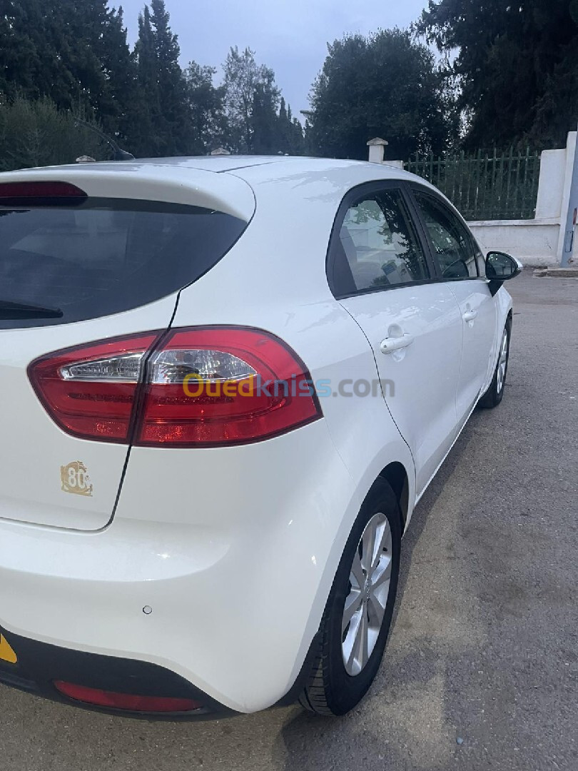 Kia Rio 5 portes 2014 Rio 5 portes