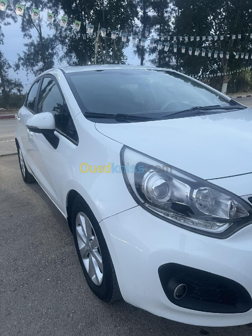 Kia Rio 5 portes 2014 Rio 5 portes