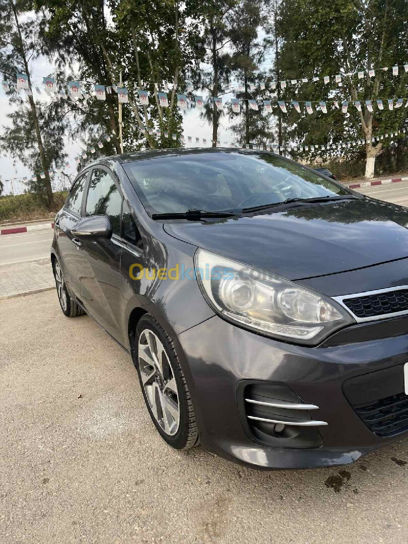 Kia Rio 5 portes 2015 Rio 5 portes