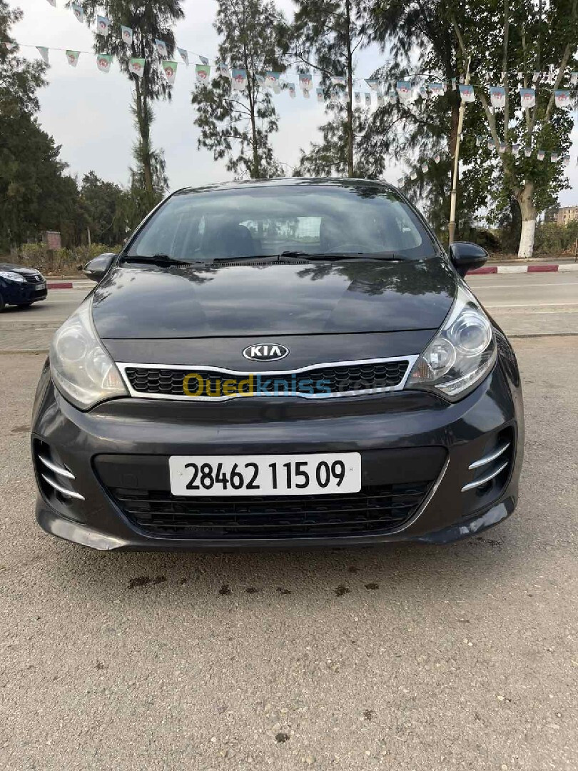 Kia Rio 5 portes 2015 Rio 5 portes