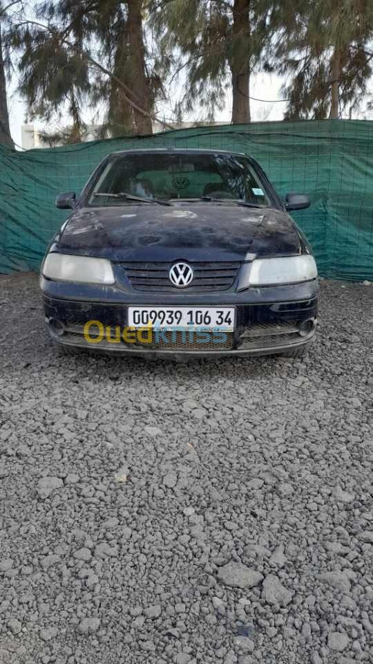 Volkswagen Gol 2006 