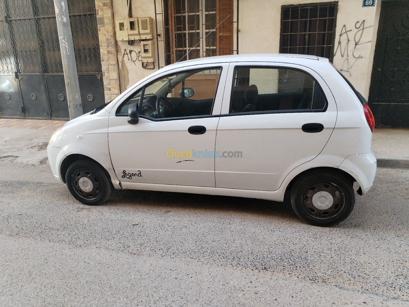 Chevrolet Spark 2012 Lite Ls