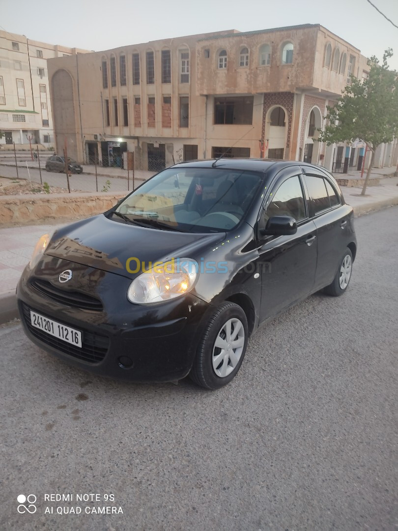 Nissan Micra 2012 