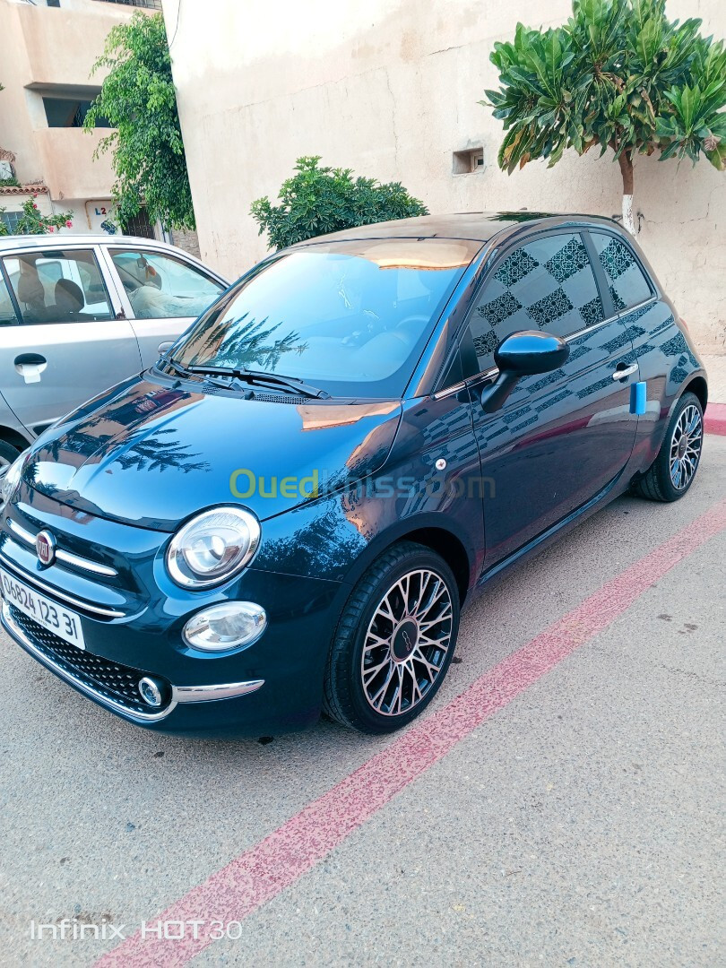 Fiat 500 2023 Dotchivita plus