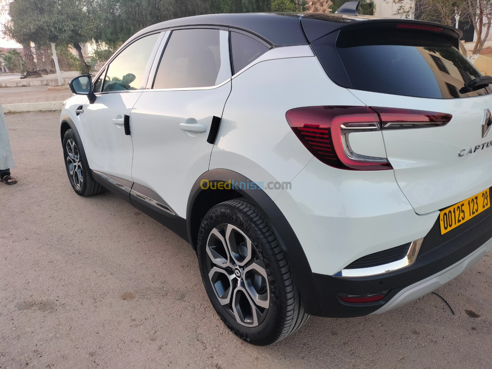 Renault Captur 2023 