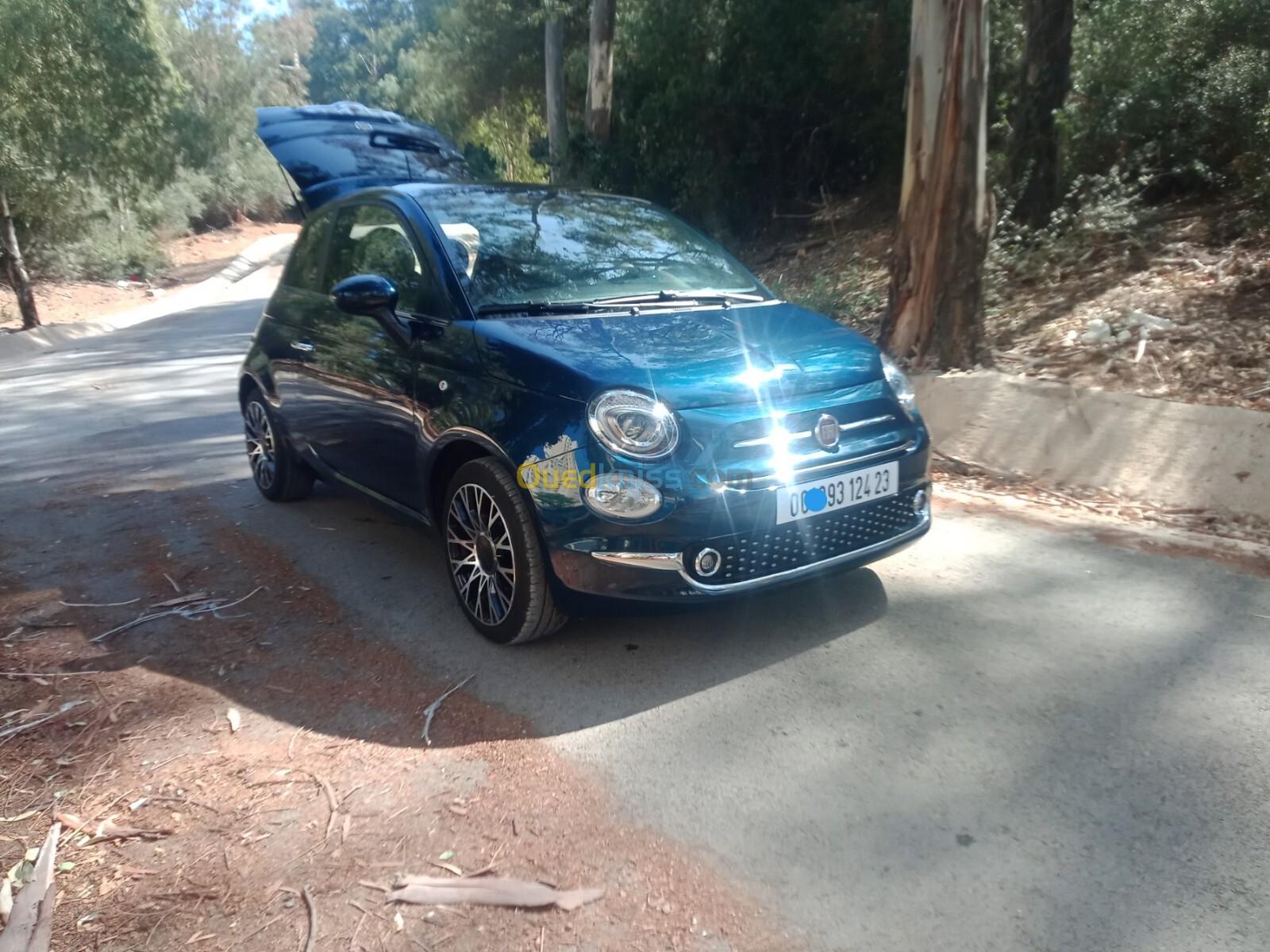 Fiat 500 2024 DV