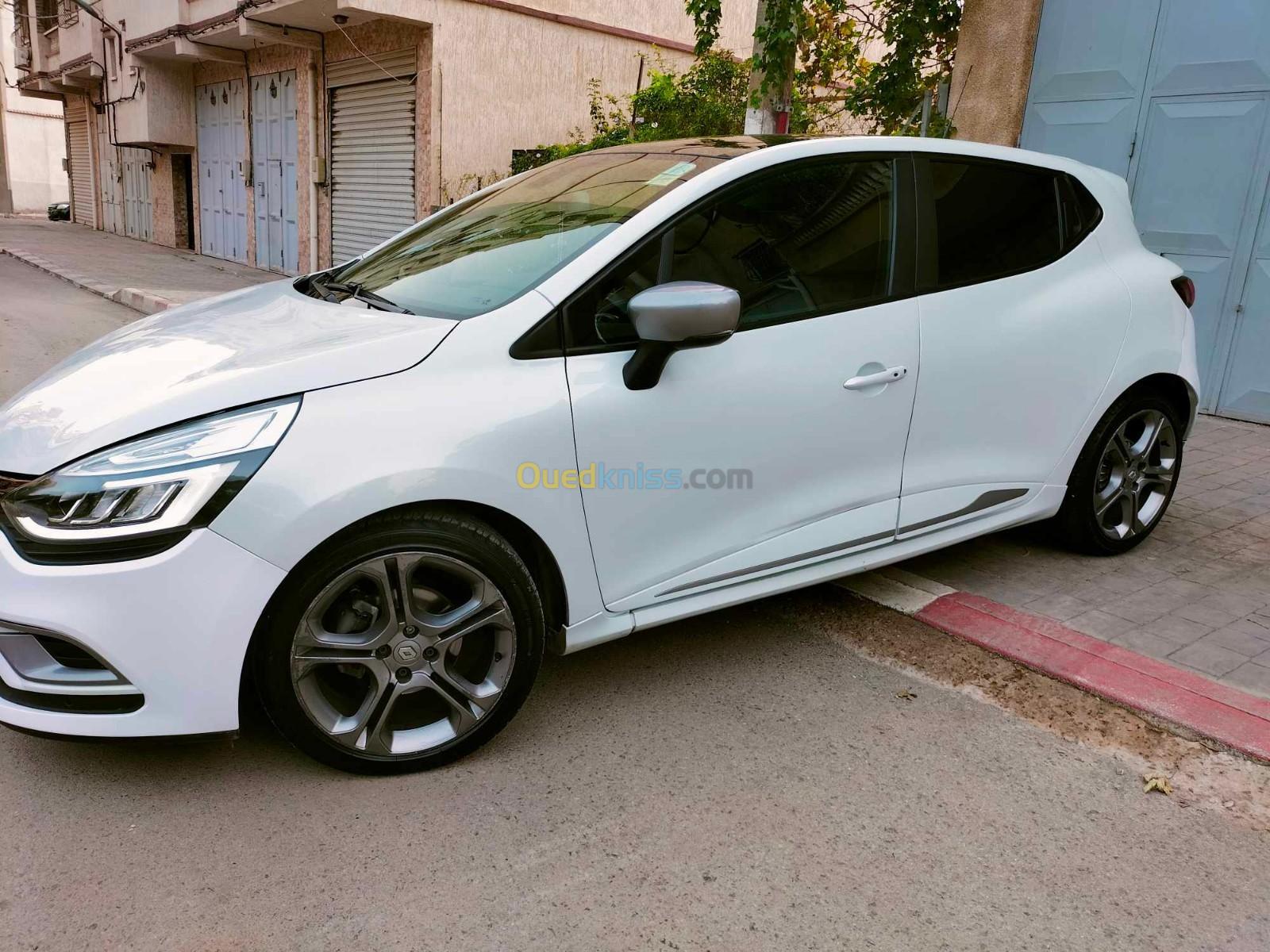 Renault Clio 4 2019 Gt line