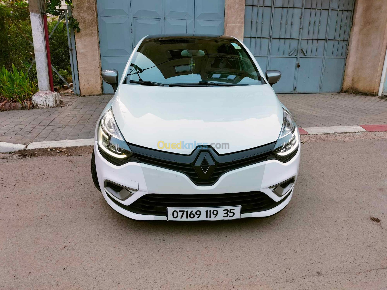 Renault Clio 4 2019 Gt line