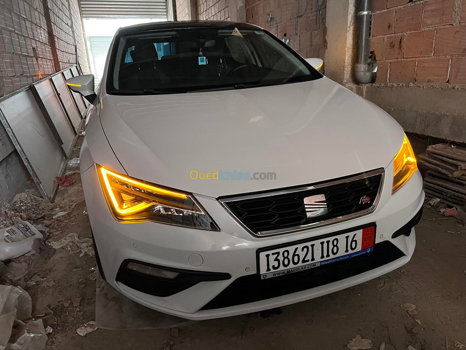 Seat Leon 2018 FR