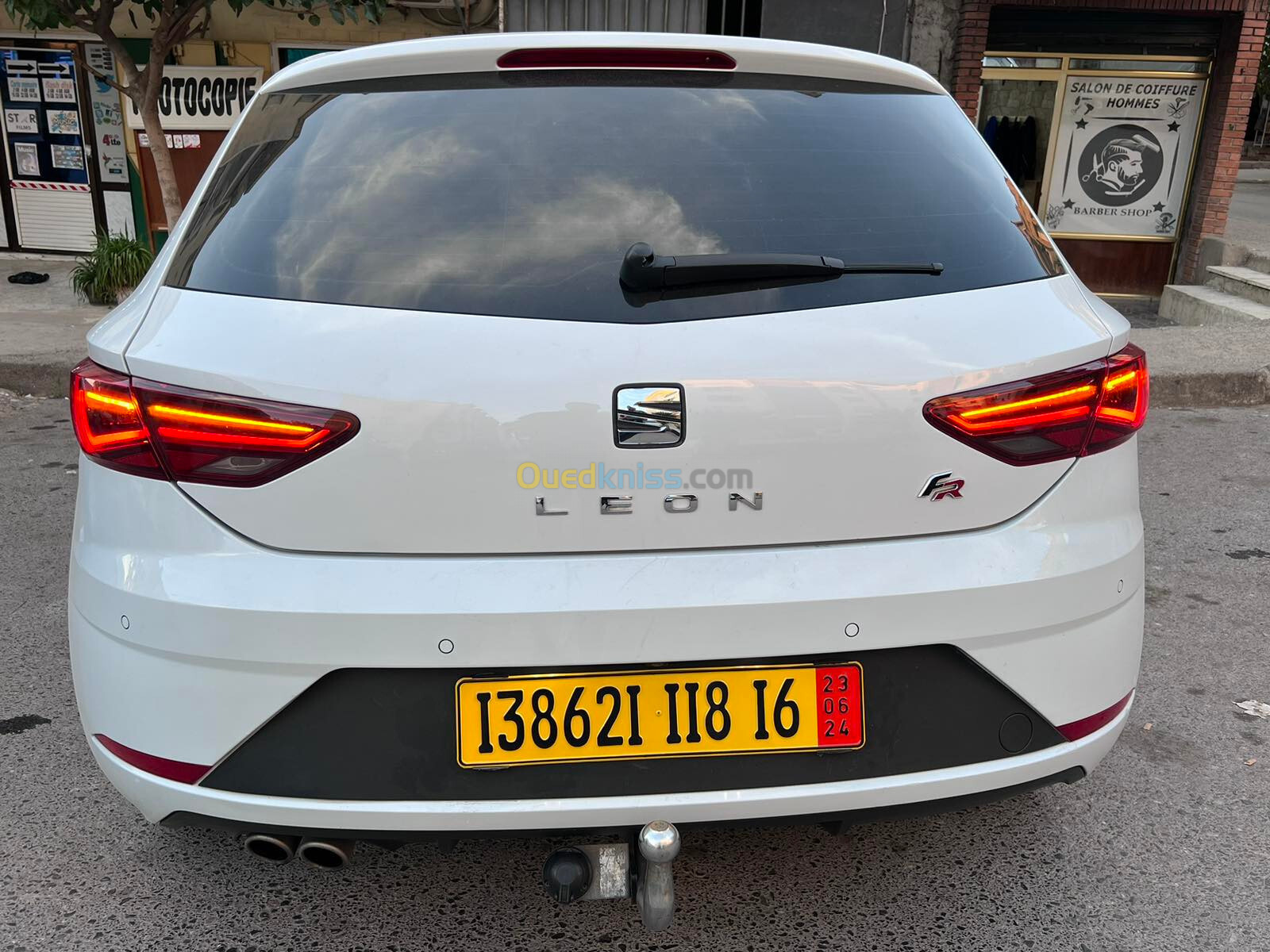 Seat Leon 2018 FR