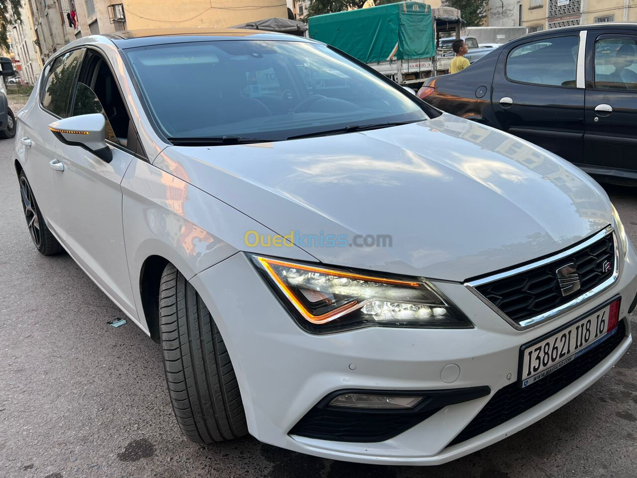 Seat Leon 2018 FR