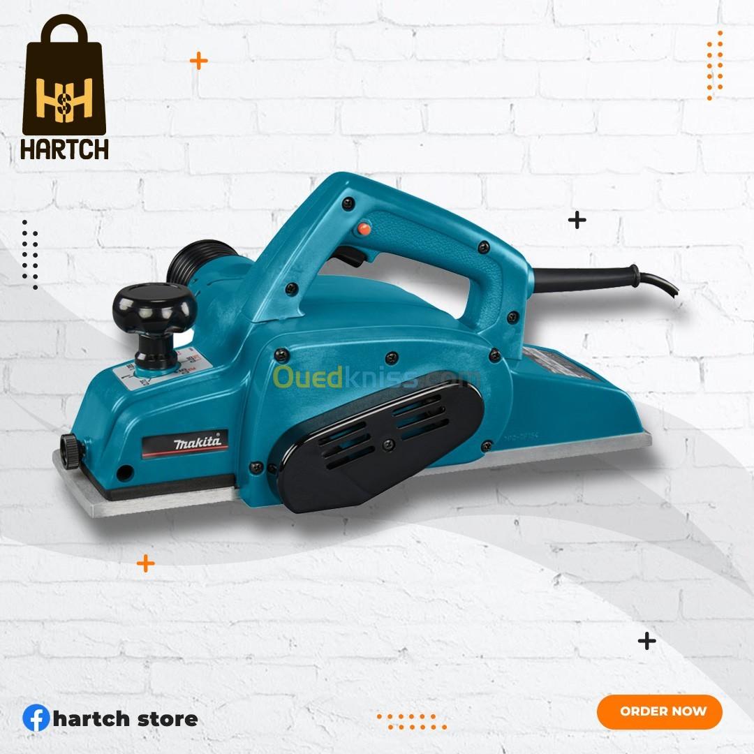 rabot electrique 110m 840w