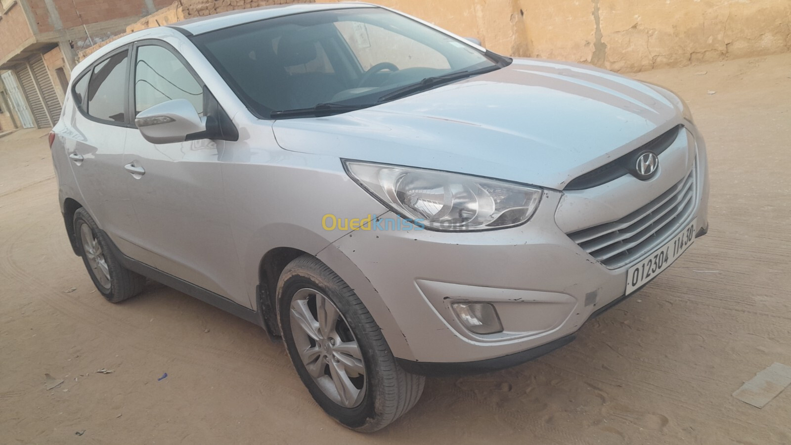 Hyundai Tucson 2014 Tucson