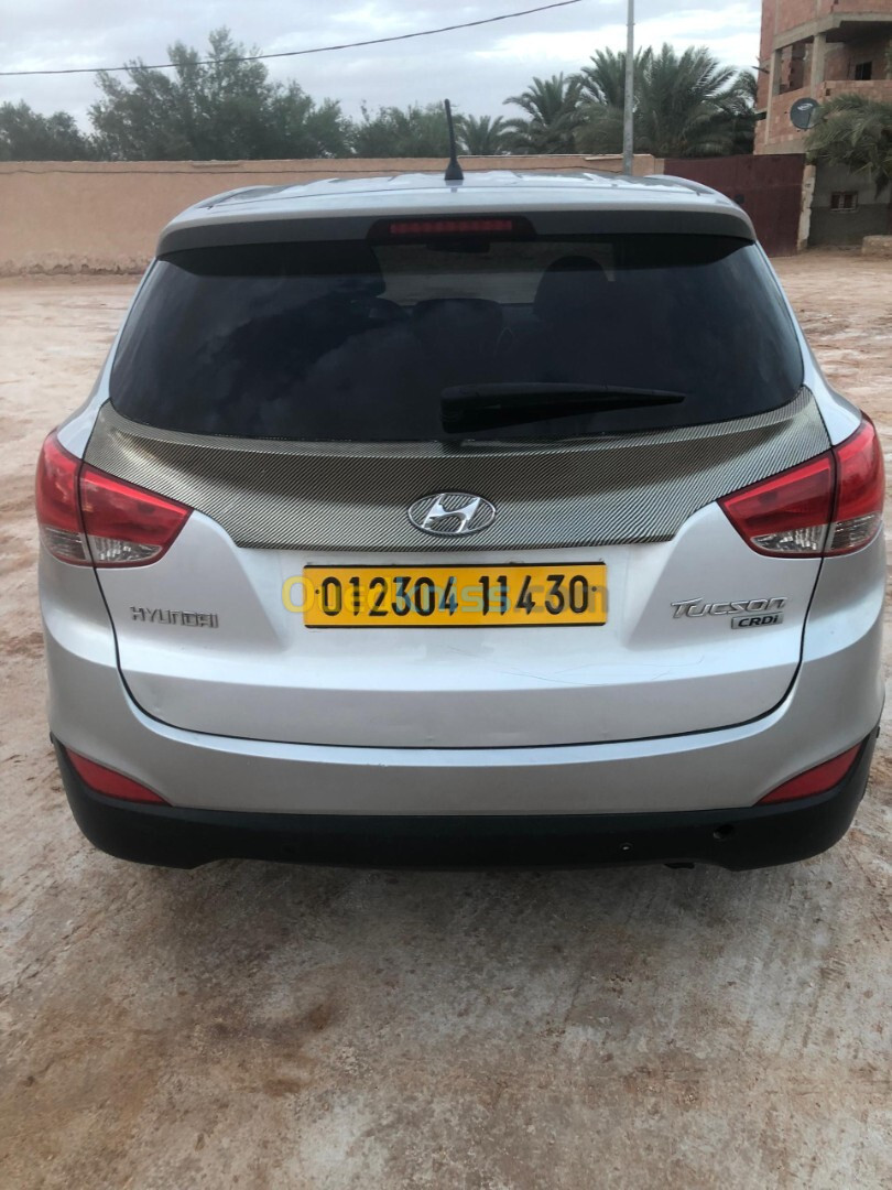 Hyundai Tucson 2014 Tucson