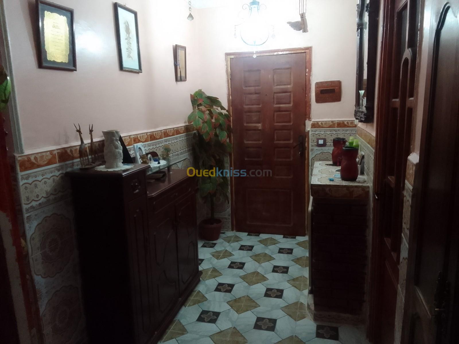 Vente Appartement F3 Skikda Skikda