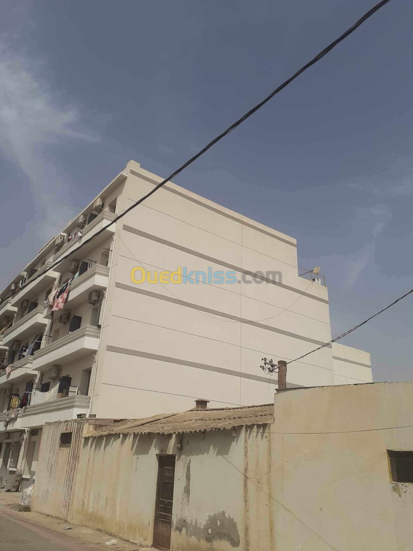 Vente Appartement F3 Alger Hussein dey