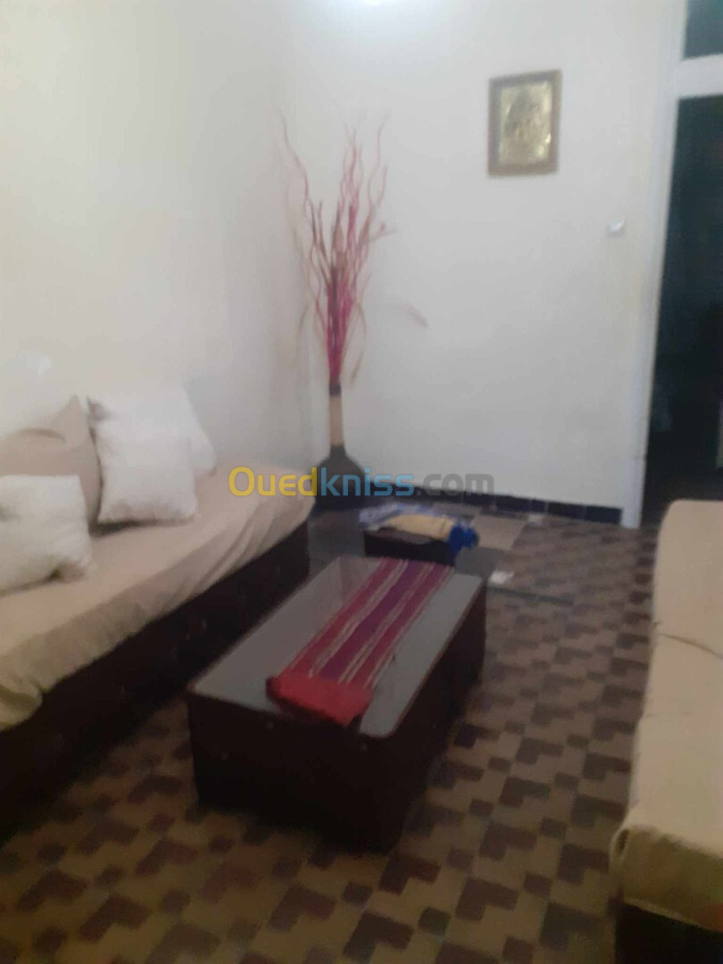 Vente Appartement F3 Alger Hussein dey