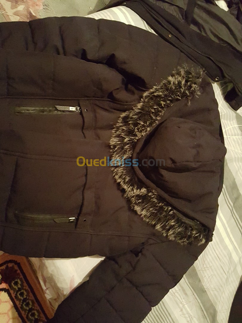 Veste Doudoune d'hiver 