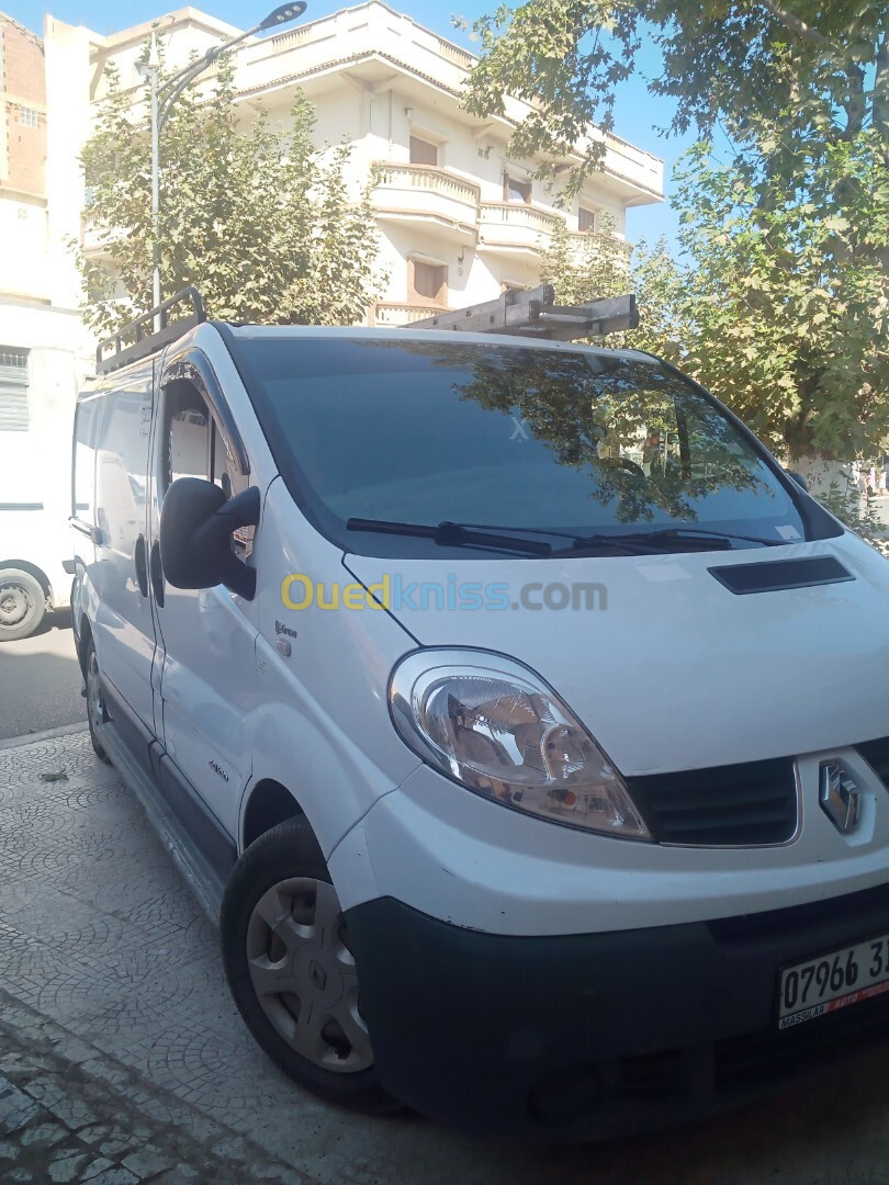 Renault Trafic 2014 