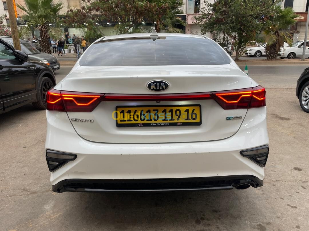 Kia Cerato 2019 SX Premium