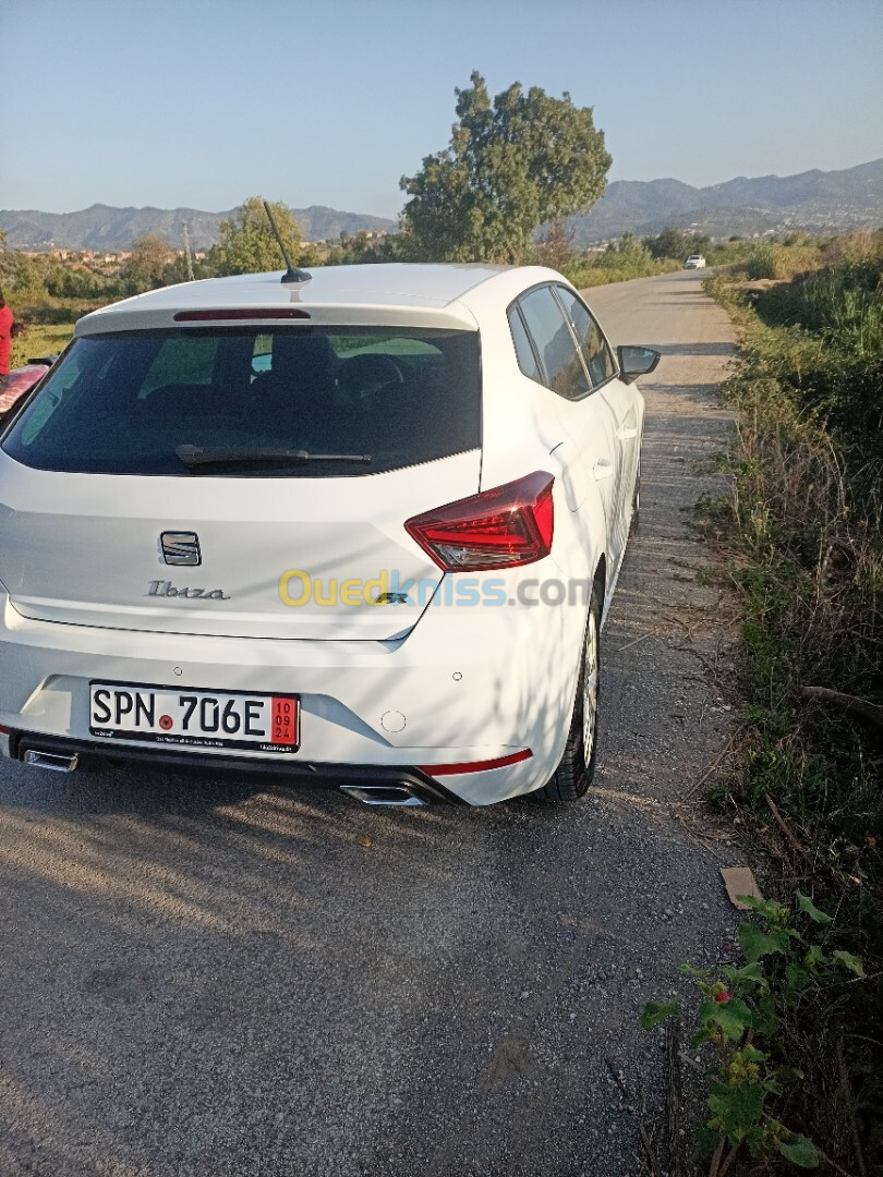 Seat Ibiza 2023 Fr b6