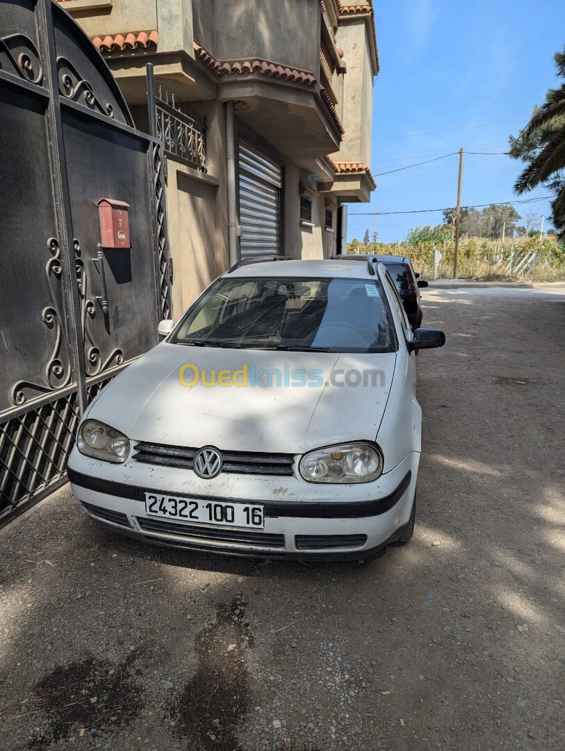 Volkswagen Golf 4 2000 Golf 4