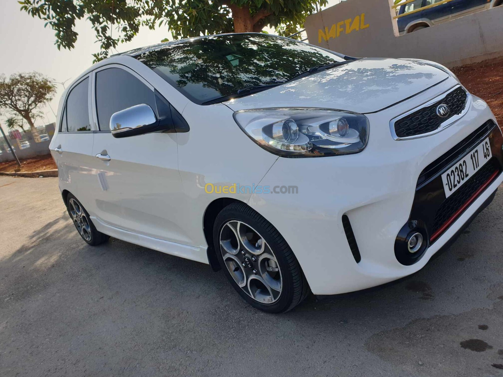 Kia Picanto 2017 Sportline